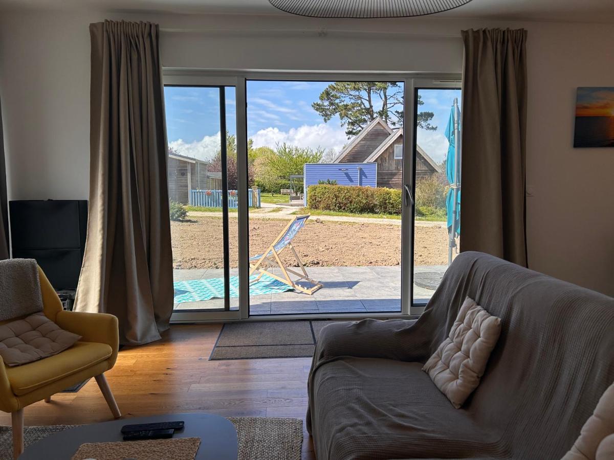 Maison neuve 4 personnes TELGRUC SUR MER 2 chambres - Housity