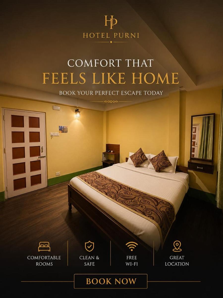 HOTEL PURNI DARJEELING - Housity