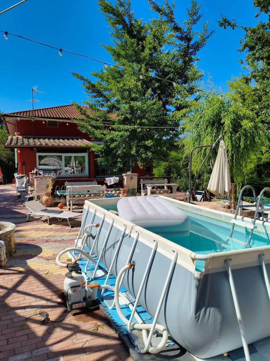 Agriturismo RossoLampone room spa - Housity