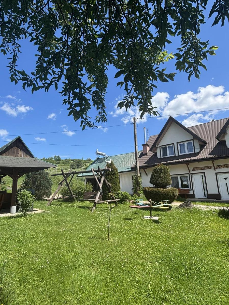Agroturystyka Na Jamie - Housity
