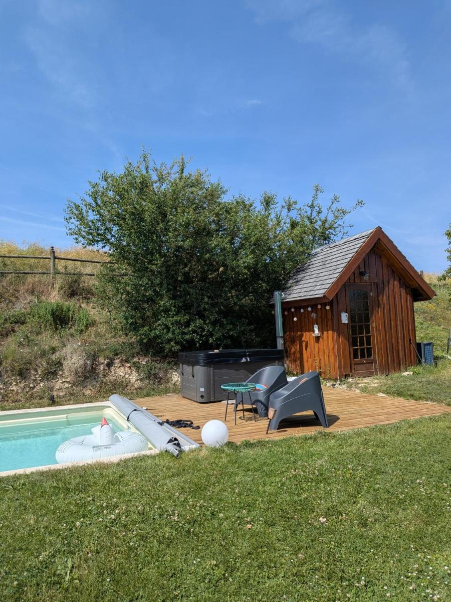 La bulle des champs - Housity