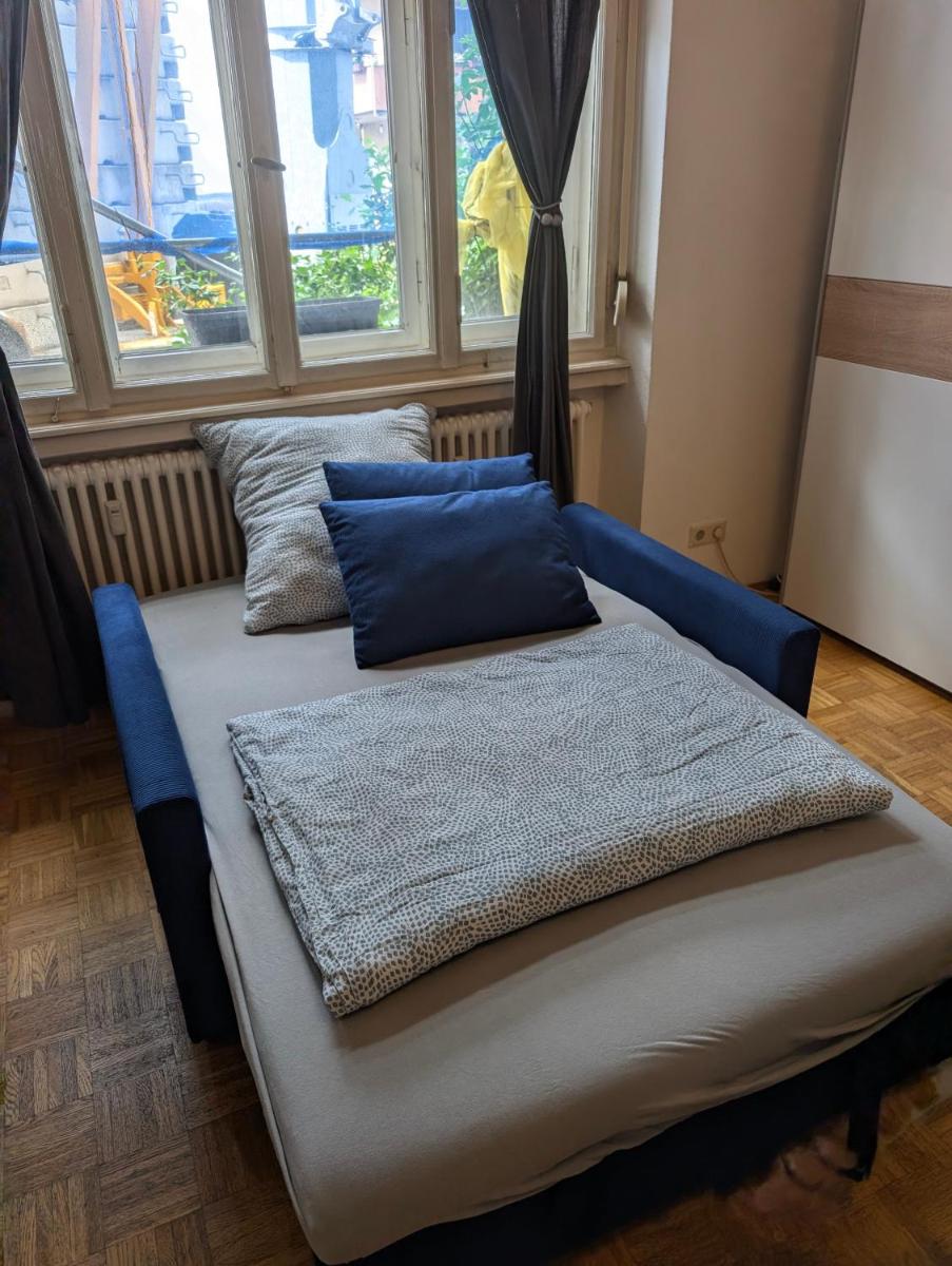 Wohnen am Main - gemütlicher Altbau, zentral - Hizvo