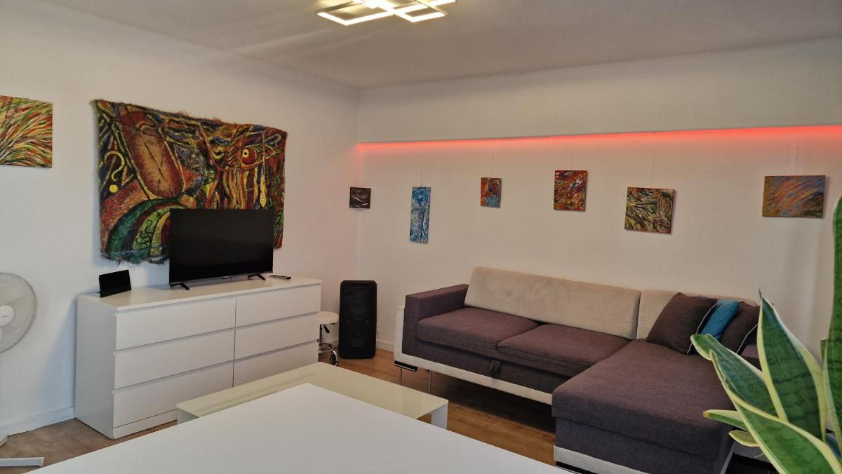 STAR 66 Apartment przy Aqua Park"u 38m2 - Housity