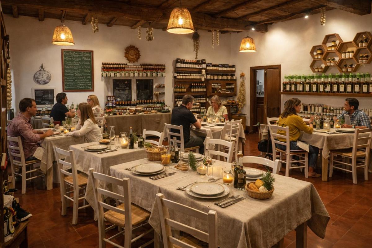 Agriturismo RossoLampone room spa - Housity
