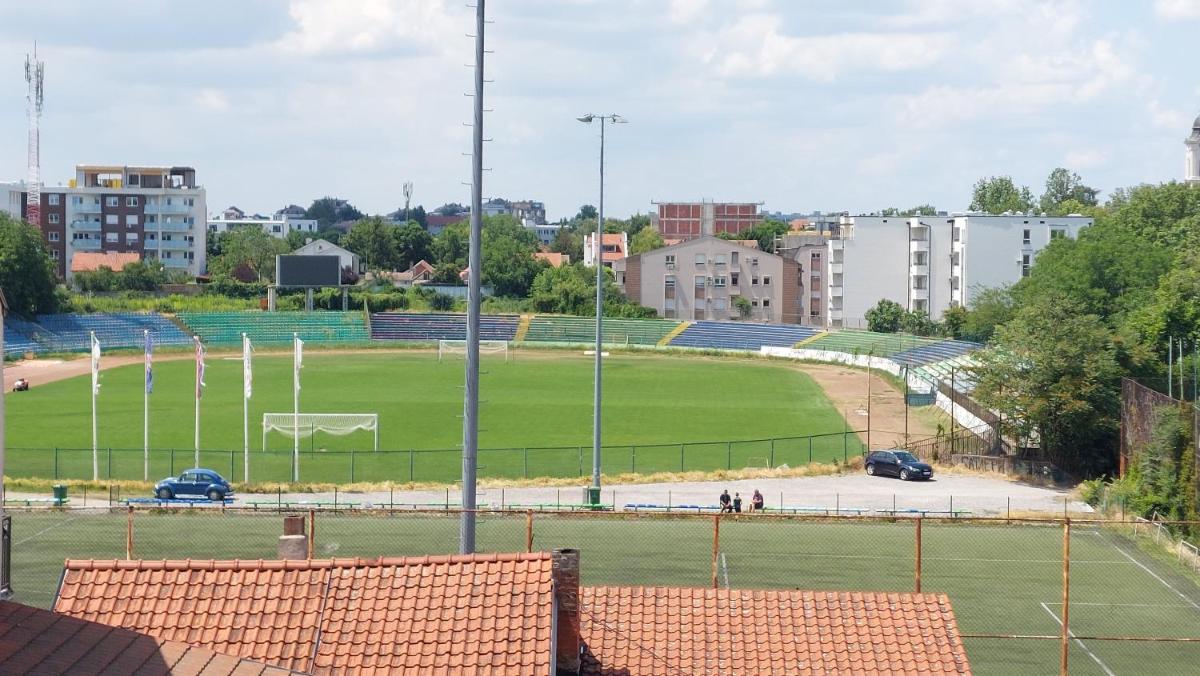 Talas apartmani - Hizvo