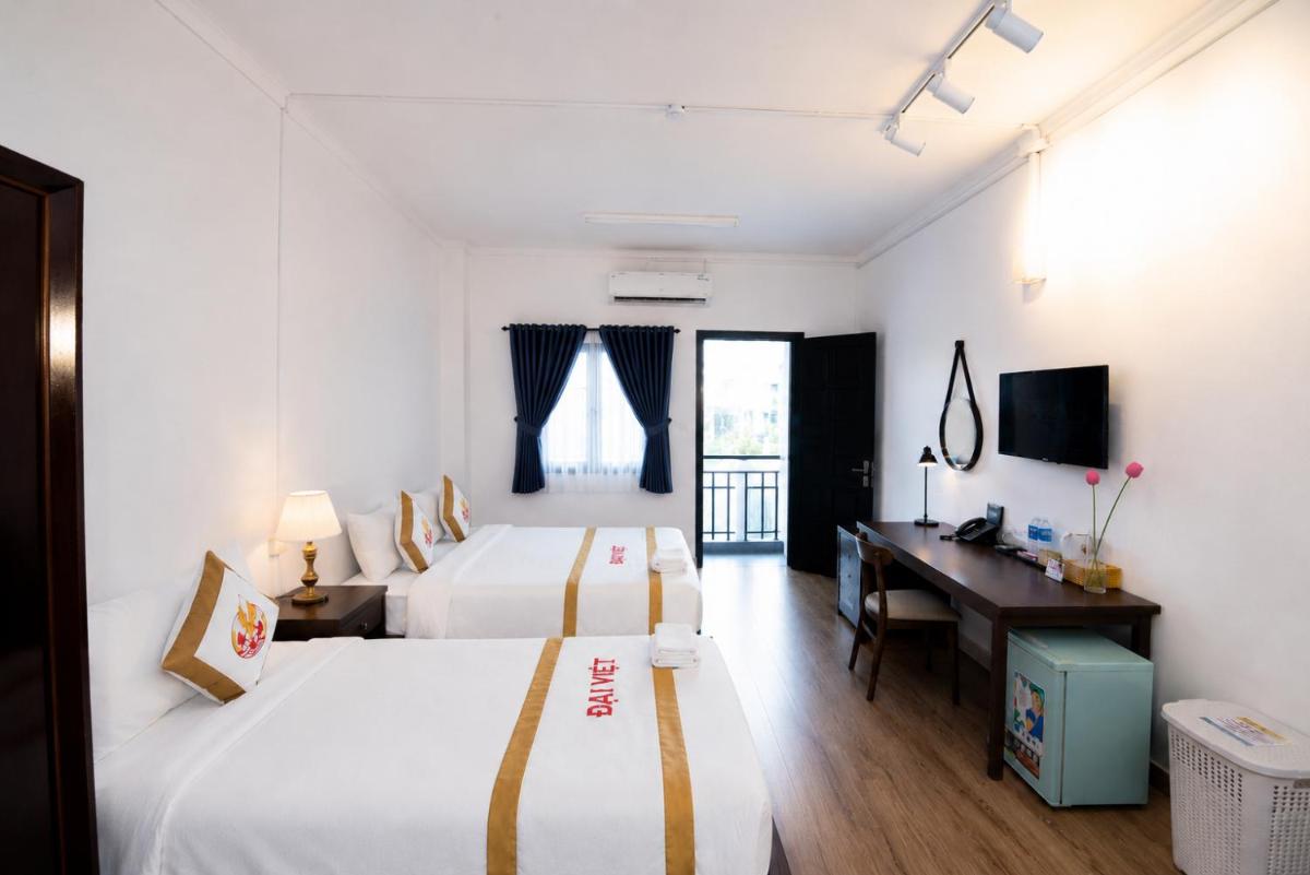 The Rice Hotel & Tour - 39 Nguyen Trai No 04 - Housity