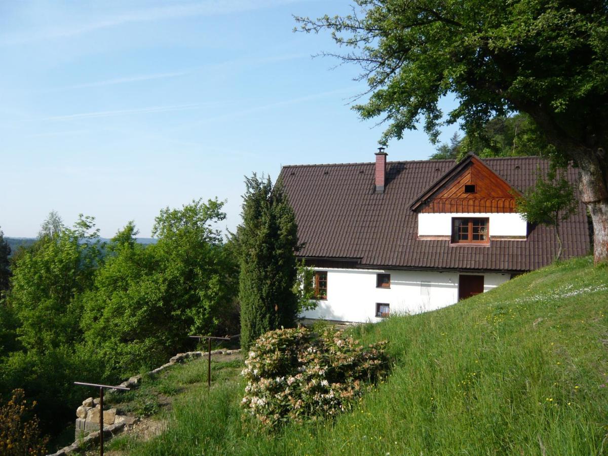 Chalupa Záborčí - Housity