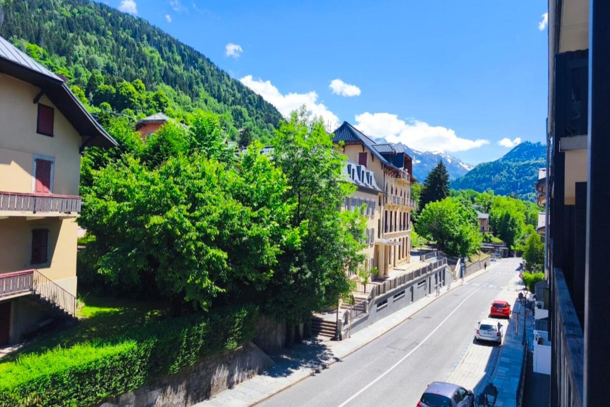 Apartment center Saint Gervais les Bains - Housity