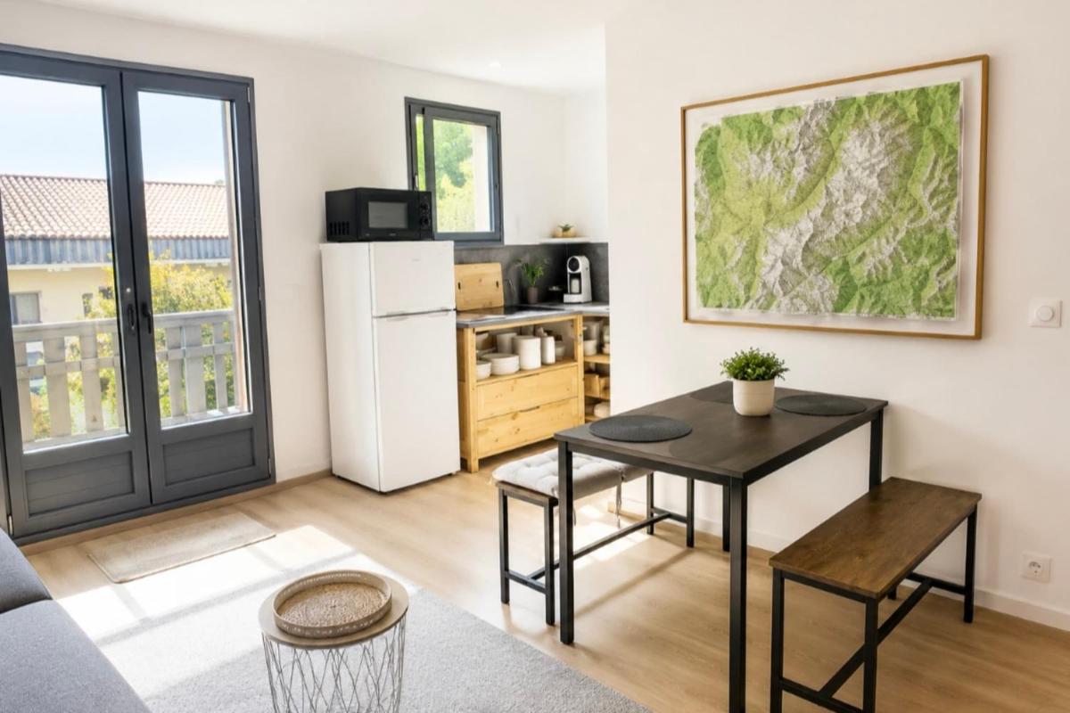 Apartment center Saint Gervais les Bains - Housity