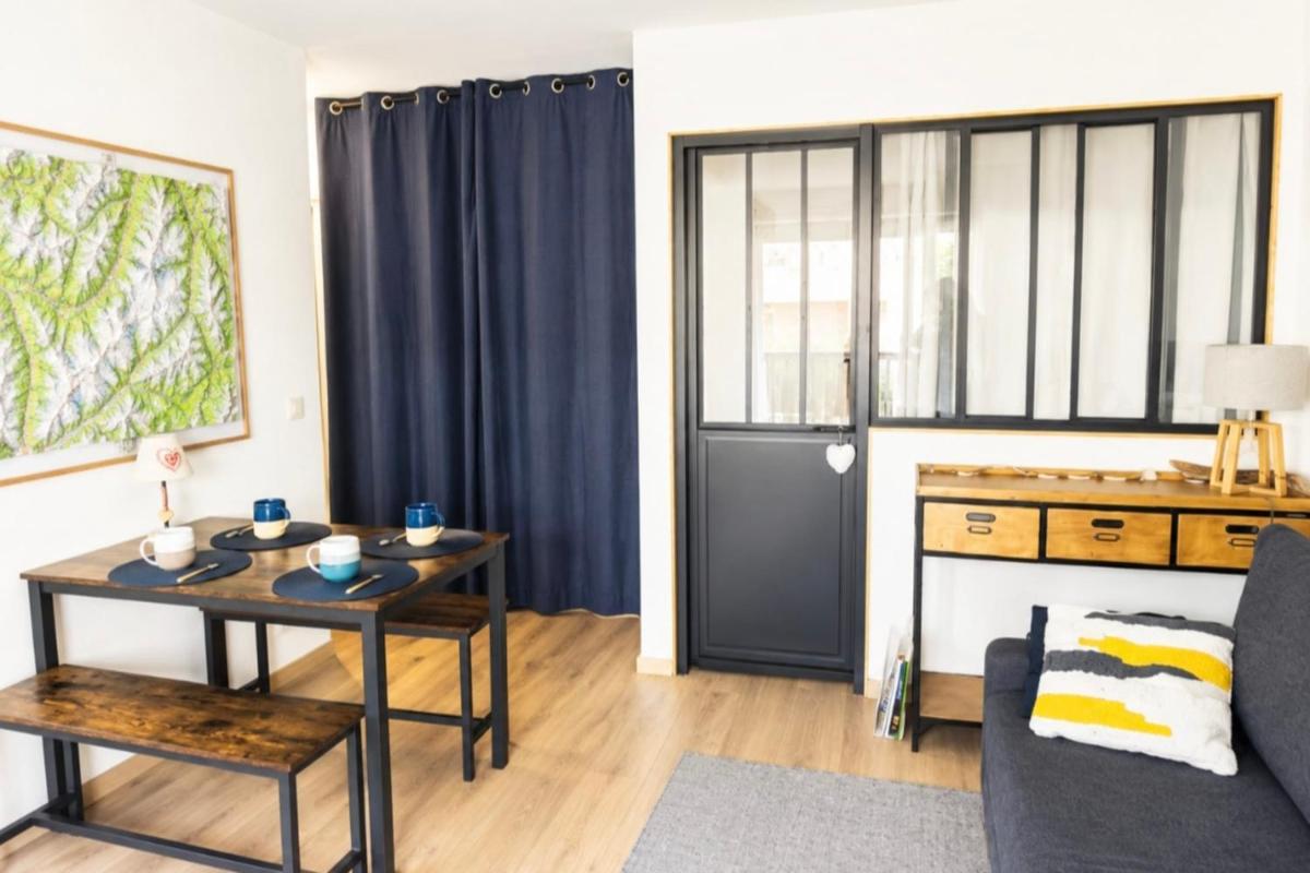 Apartment center Saint Gervais les Bains - Housity