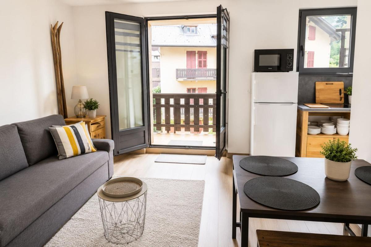 Apartment center Saint Gervais les Bains - Housity