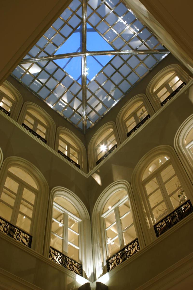 Imagen de la galería de Villa Oniria, en Granada