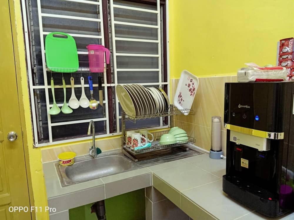 Mutiara Homestay Kok Lanas - Housity