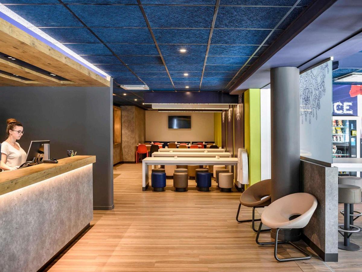 ibis budget Saint-Étienne Centre Gare Châteaucreux - Housity