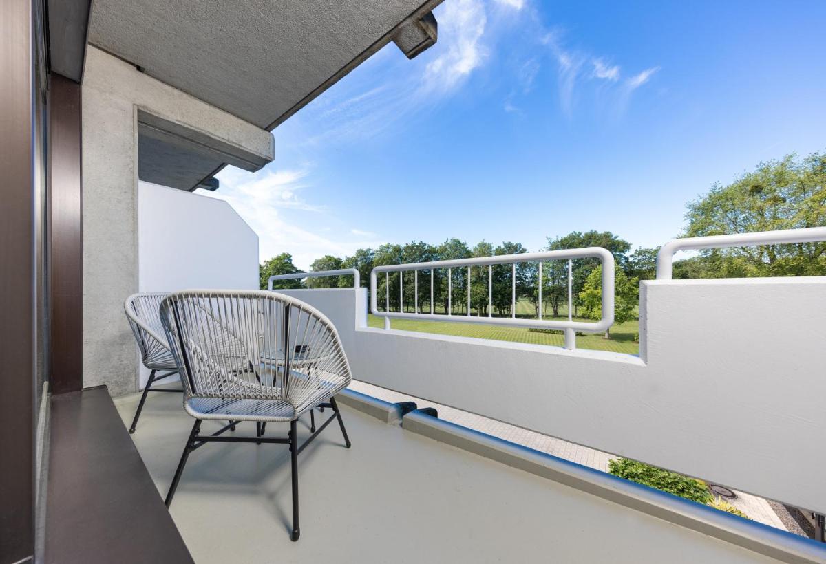Ferienwohnung 213 Salinenparc Design Budget Hotel - Housity