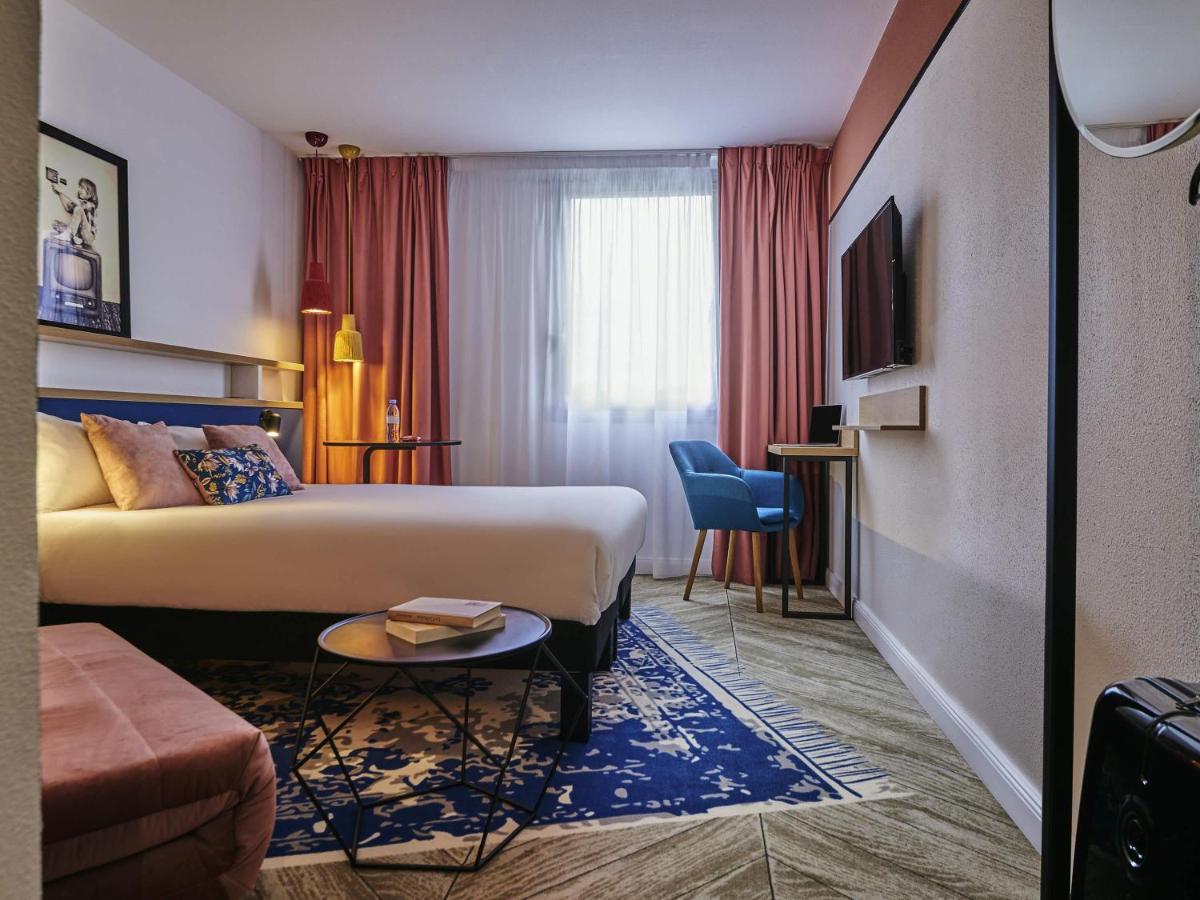 Ibis Styles Paris Gennevilliers - Housity
