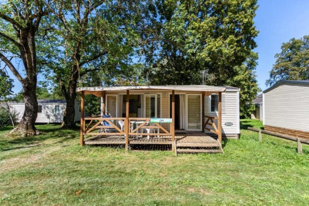 Camping Paradis Le Giessen - Housity