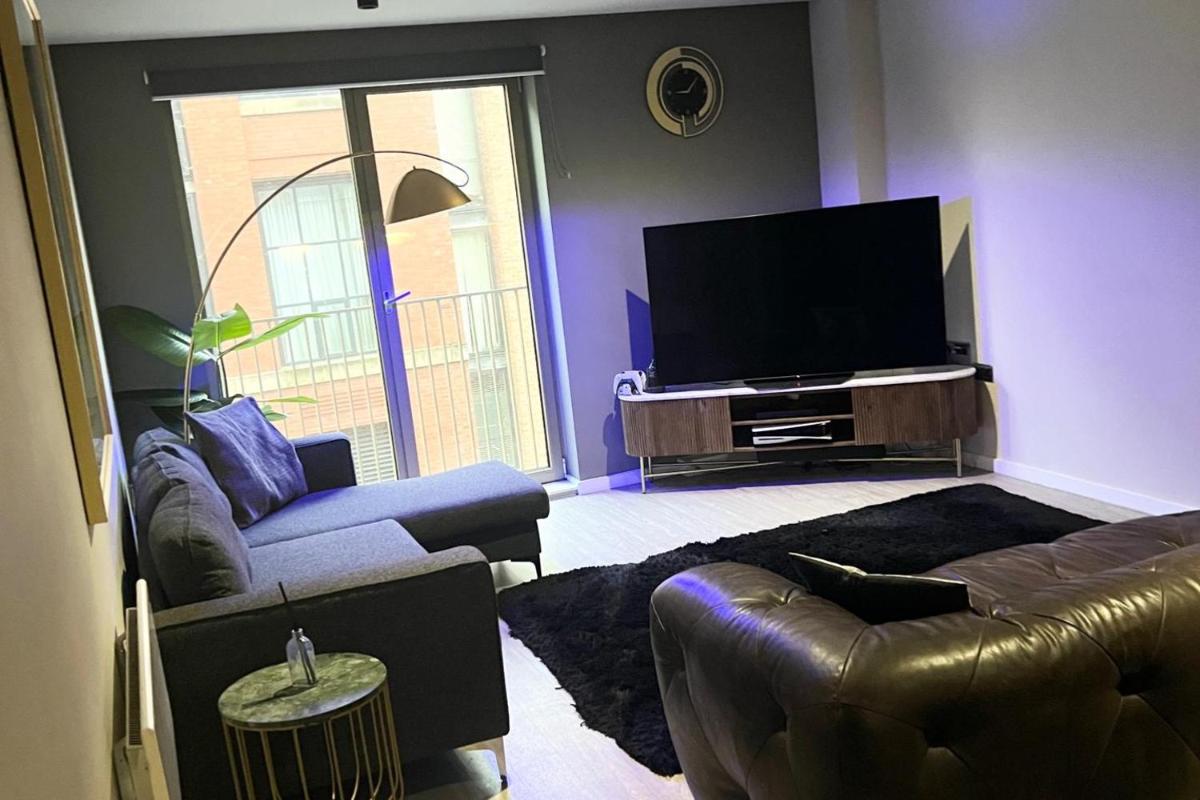 Cozy Dartford Apartment with 2 Bedrooms - Housity