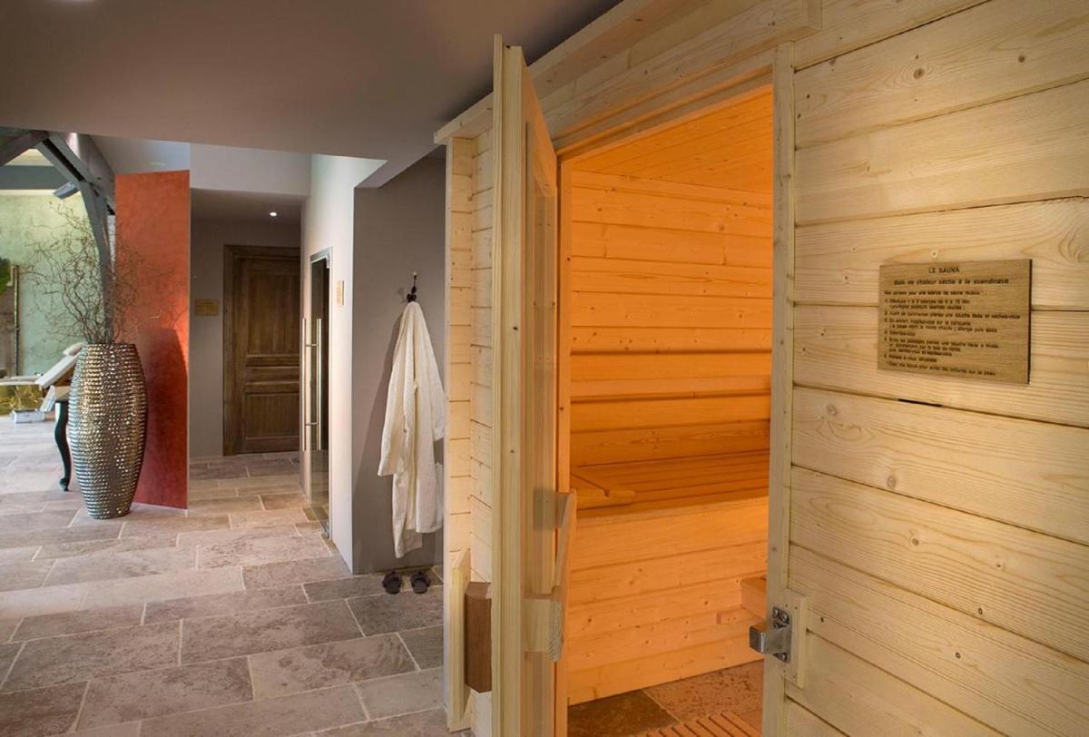 Photo de la galerie de l'établissement Hôtel-Spa Le Saint Cirq, à Tour-de-Faure