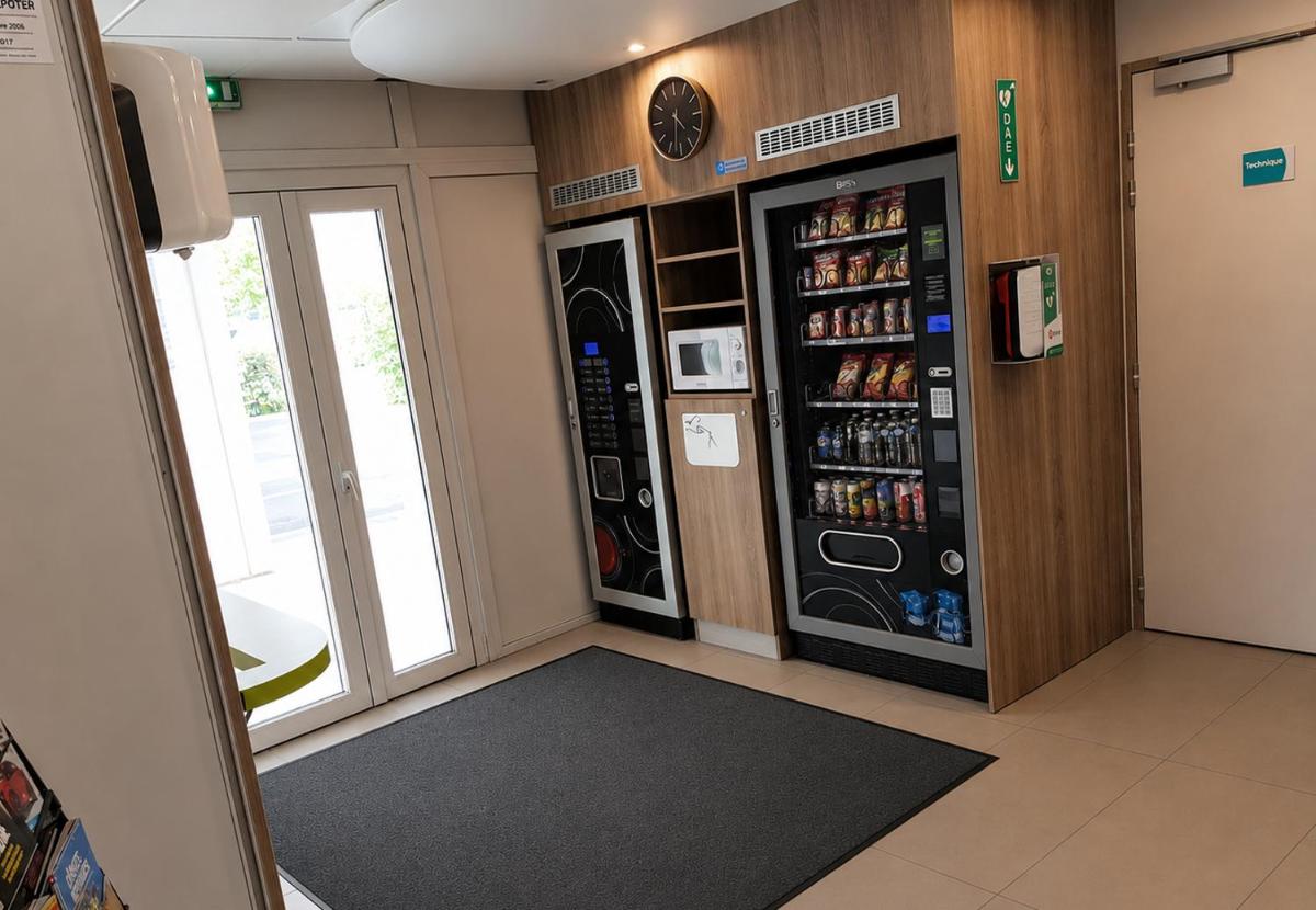 First Inn Hotel Paris Sud Les Ulis - Hizvo