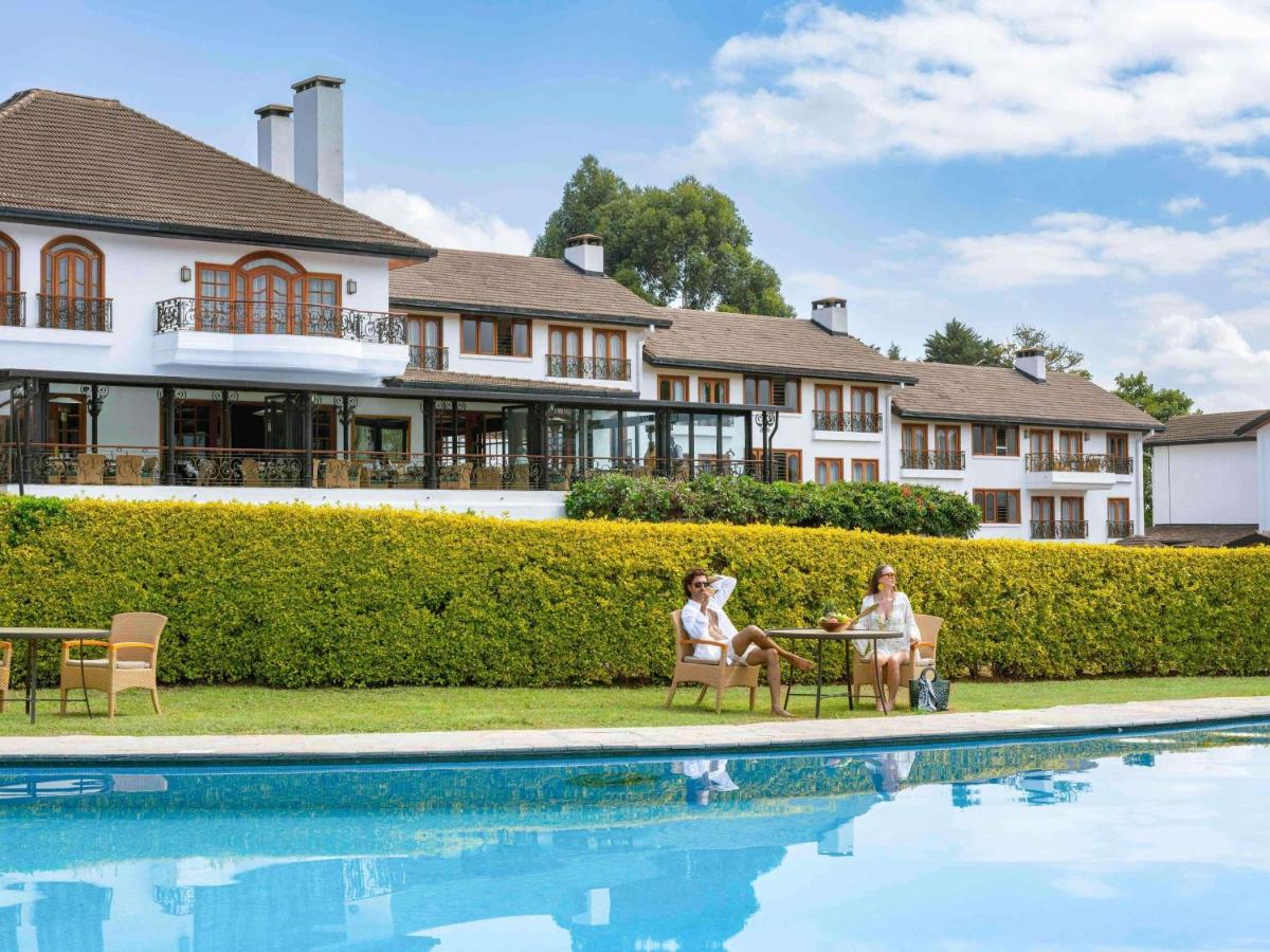 Fairmont Mount Kenya Safari Club - Housity