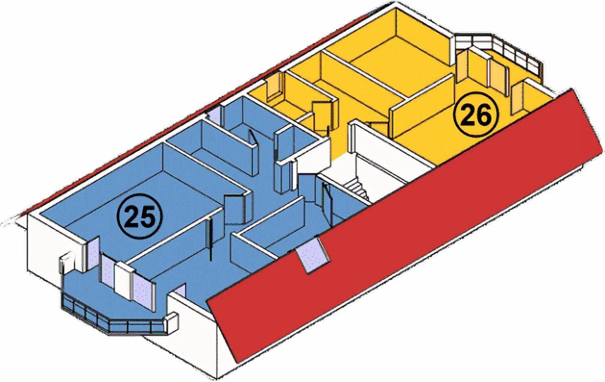 Haus Kiek Ut Apartment 25 - Housity