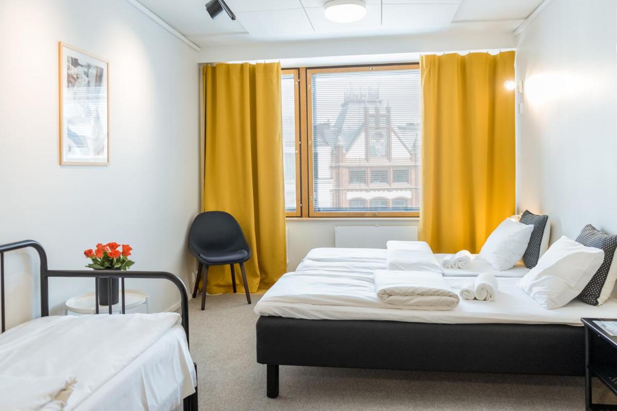 Aikatalo Hostel Helsinki - Housity