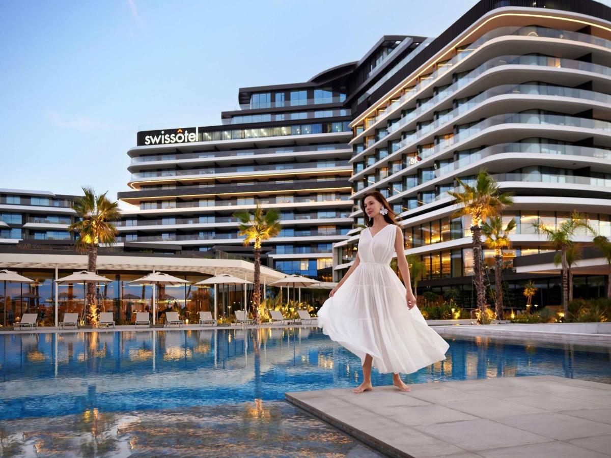 Swissotel Resort And Spa Cesme - Housity