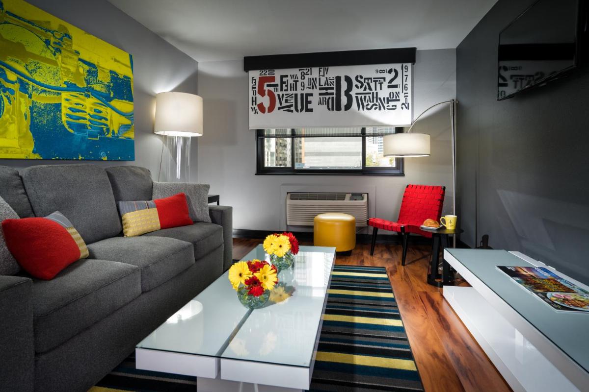 Staypineapple, Hotel FIVE, Downtown Seattle - Housity