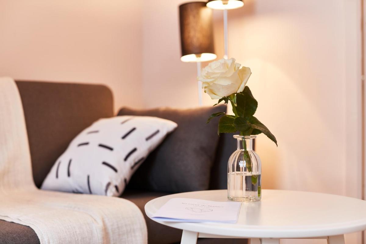 Au Coeur de Nantes Apartment - Housity