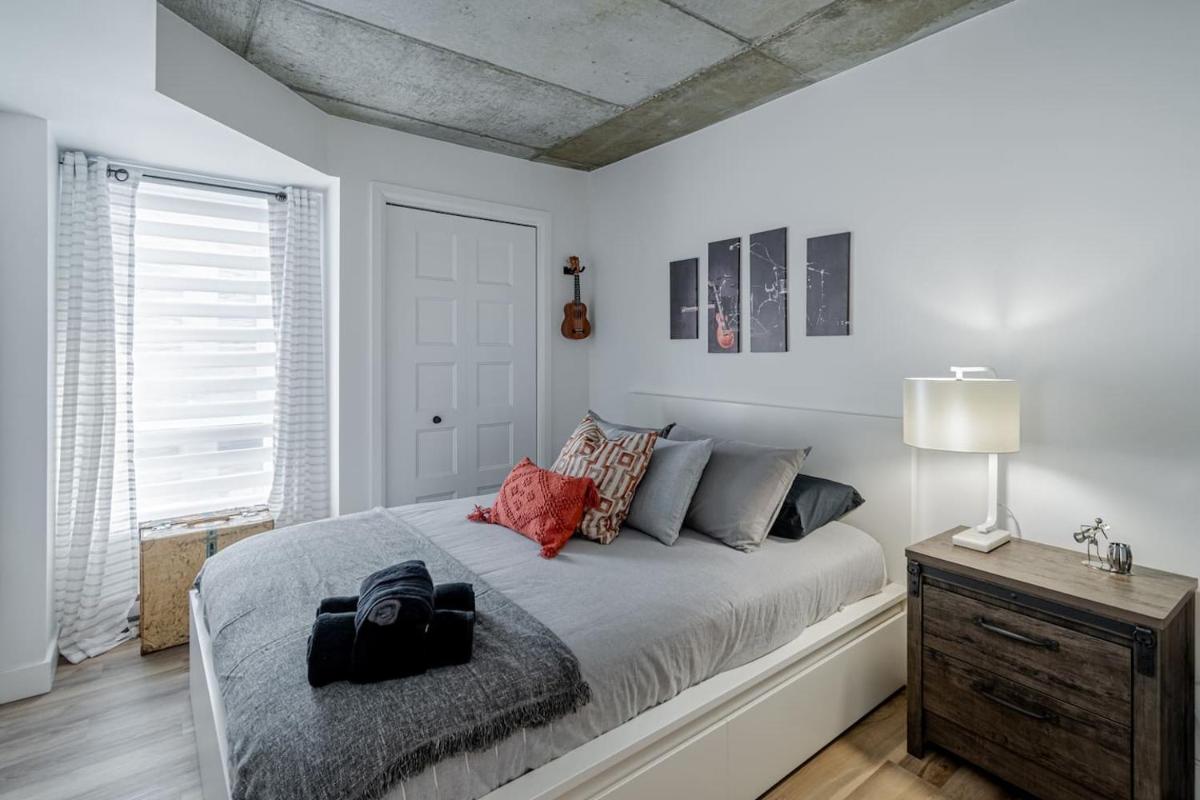NOUVEAU - CONDO 2CH - VIEUX-QUÉBEC - Housity