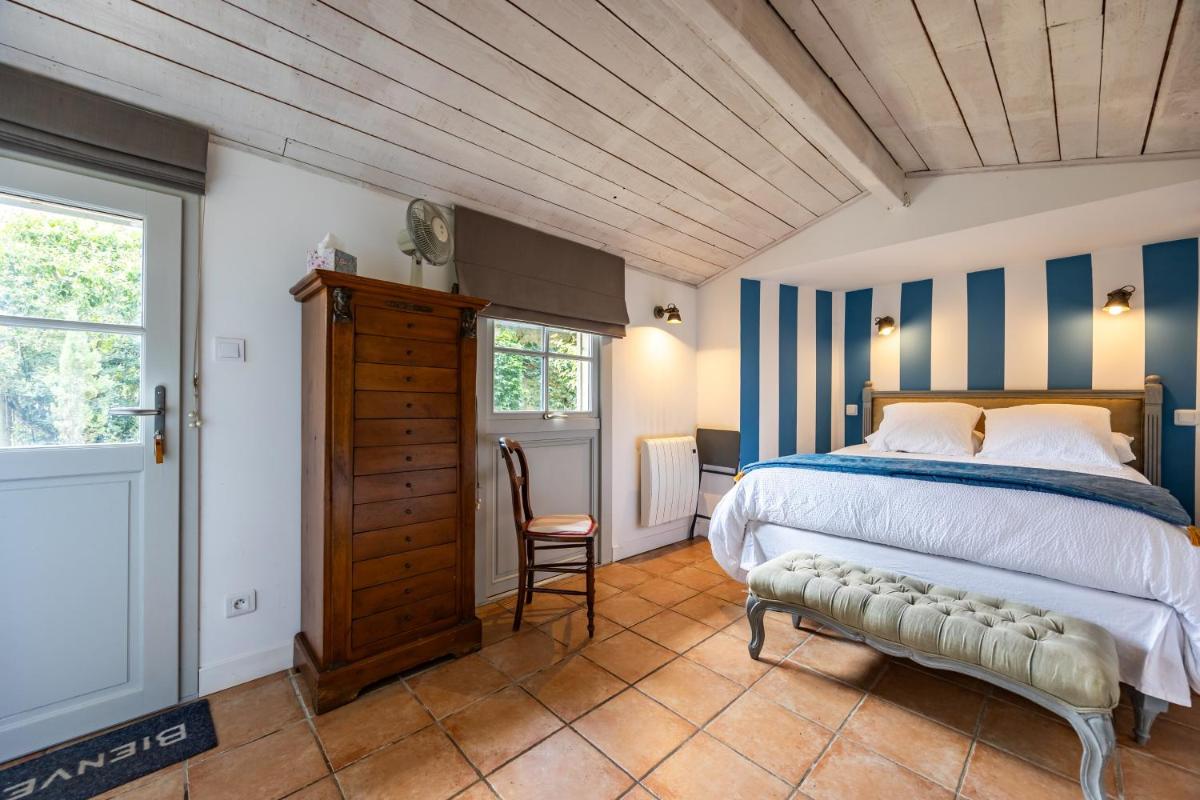 Le Clos Du Gorion - Chambre d'Hôte - Housity