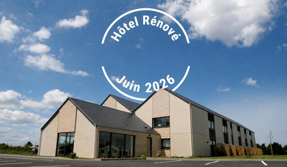 Best Western Hotel de la plage Normandie - Housity