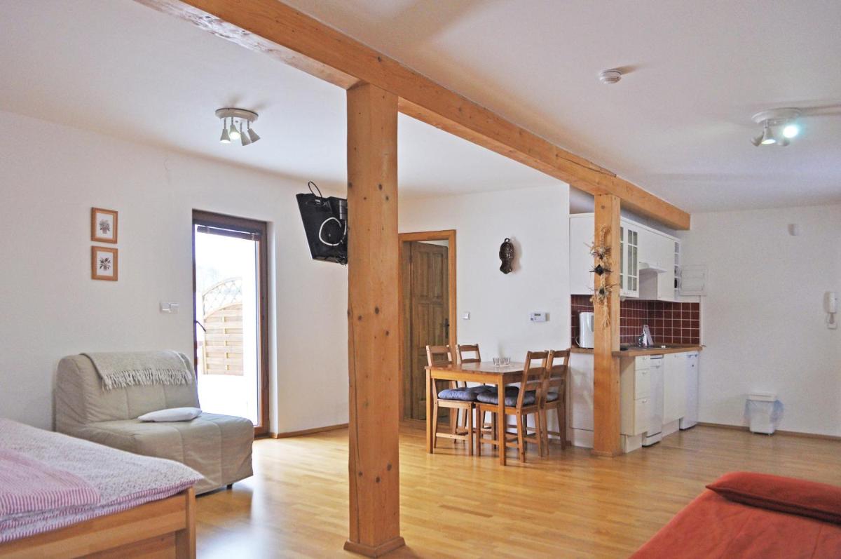 Penzion Stará hračkárna - Housity