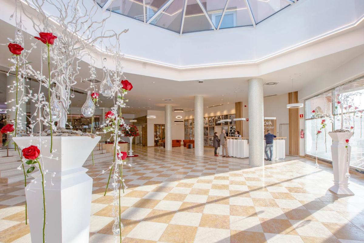 Imagen de la galería de Oliva Nova Beach & Golf Hotel, en Oliva