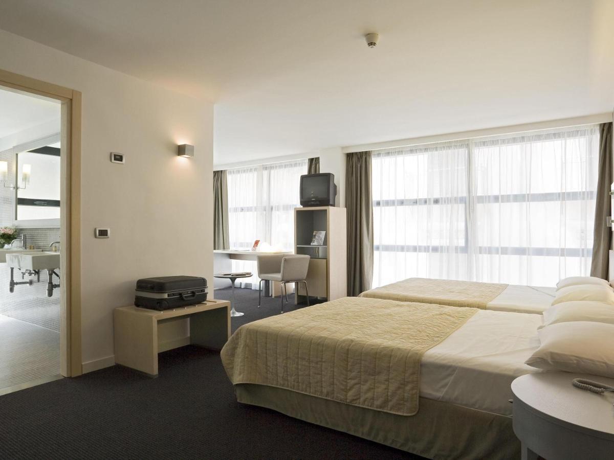 Mercure Palermo Centro - Hizvo