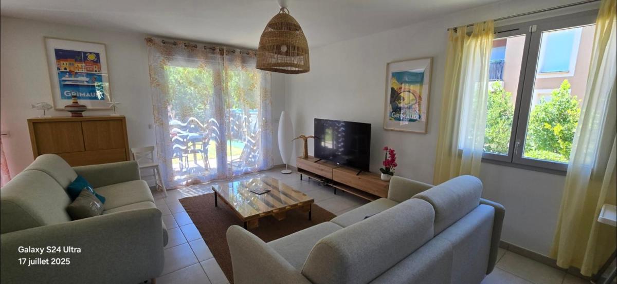 New house with all comforts in Grimaud - Housity