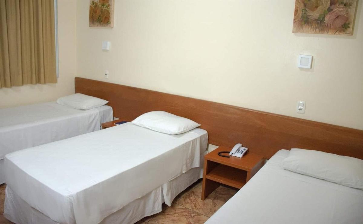 Hotel Dan Inn Express Foz do Iguaçu By Nacional Inn - Housity