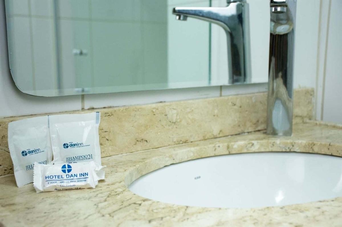Hotel Dan Inn Express Foz do Iguaçu By Nacional Inn - Housity