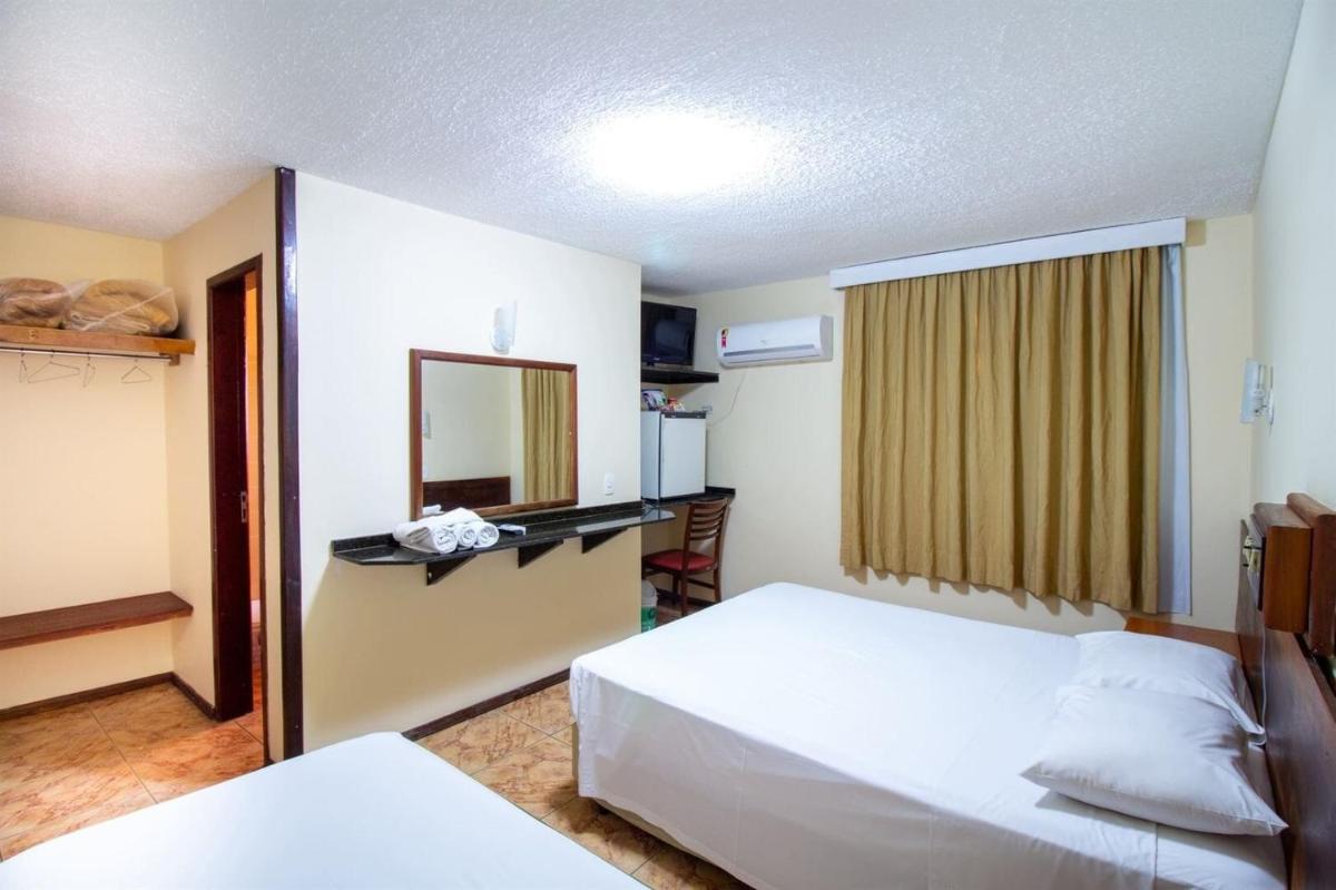 Hotel Dan Inn Express Foz do Iguaçu By Nacional Inn - Housity