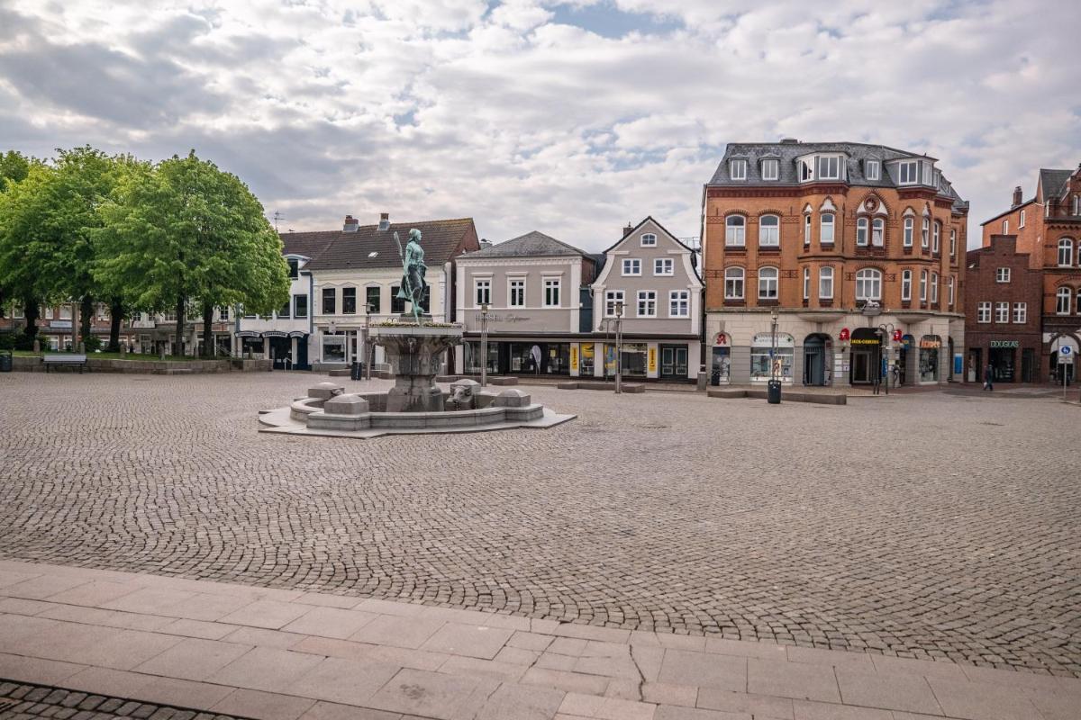 Hekmat Apartments Fernsicht Schobüll - Housity