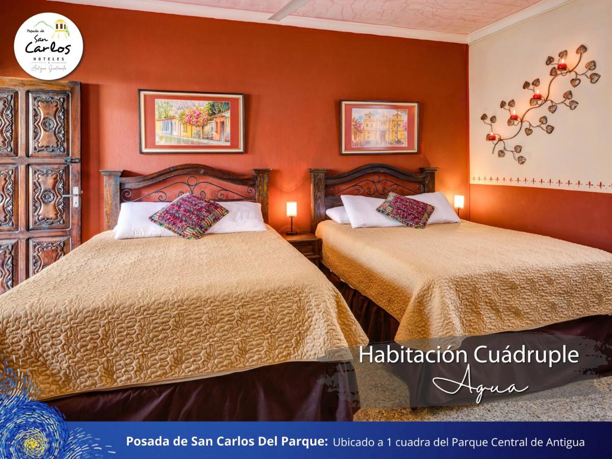Posada de San Carlos del Parque - Housity