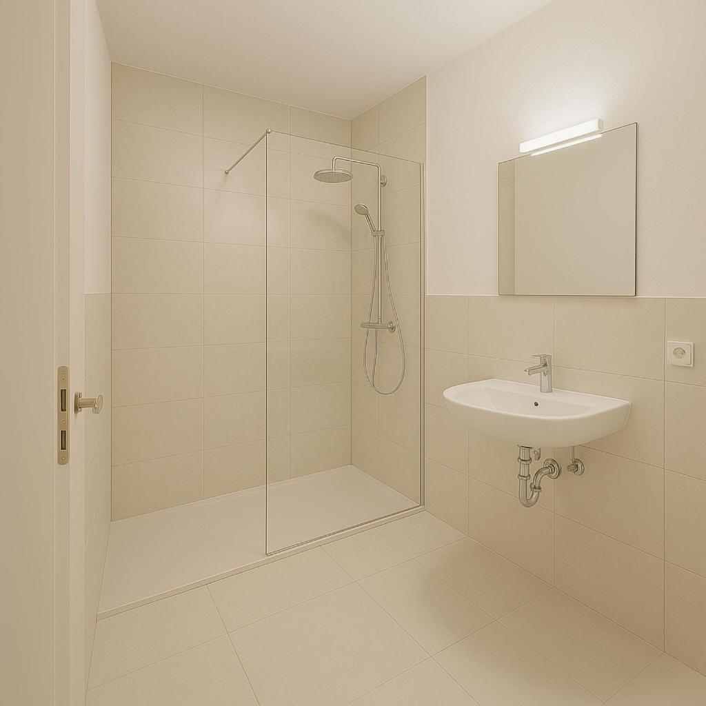 Nice Flats Historic 3 Zimmer 4 Bett Apartment, 2 Schlafzimmer, SmartTV, Küchenzeile - Housity