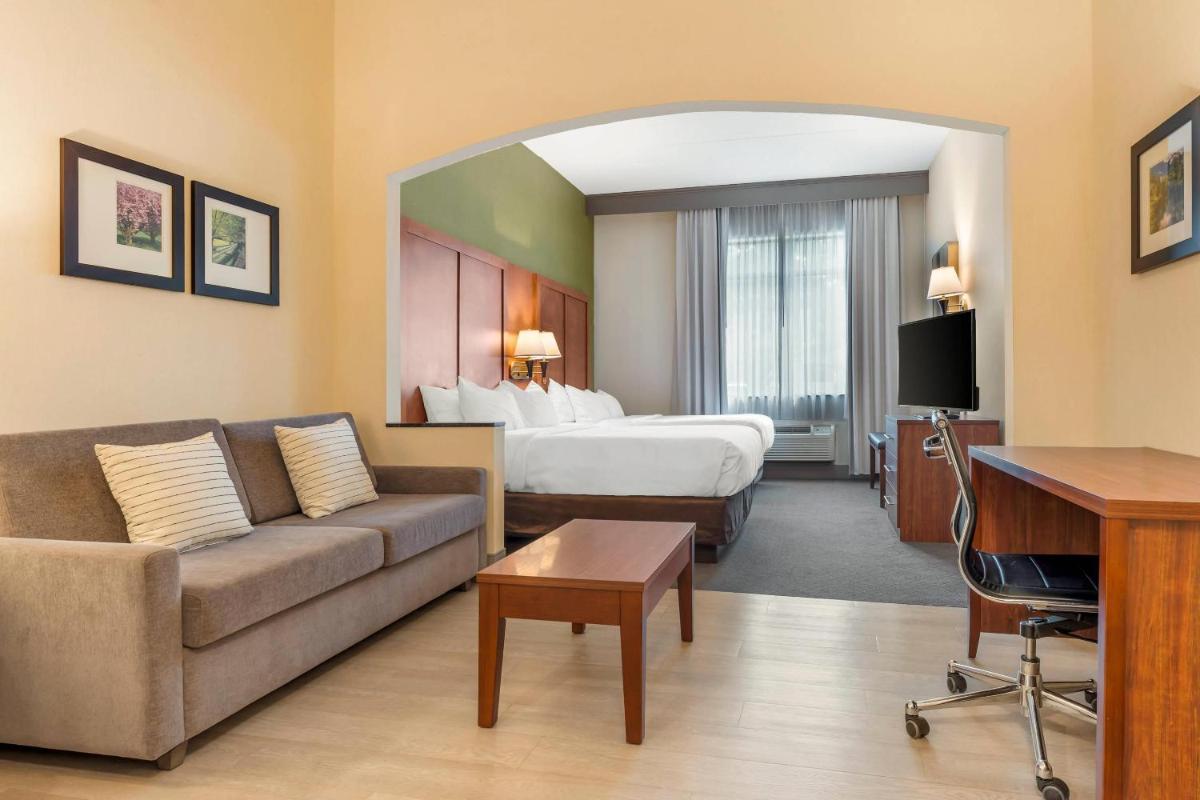Comfort Inn & Suites LaVale - Cumberland - Housity