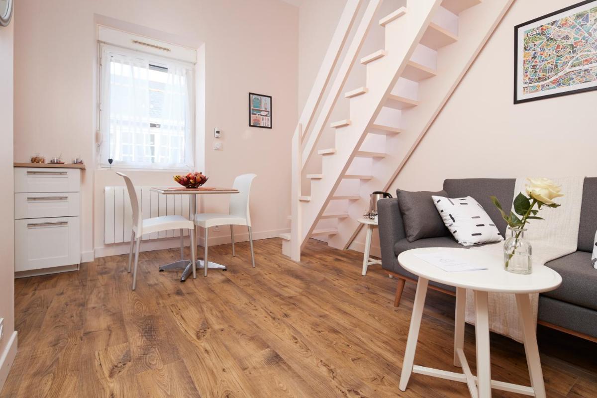 Au Coeur de Nantes Apartment - Housity