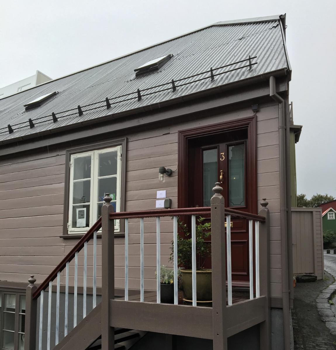Reykjavík Treasure B&B - Housity