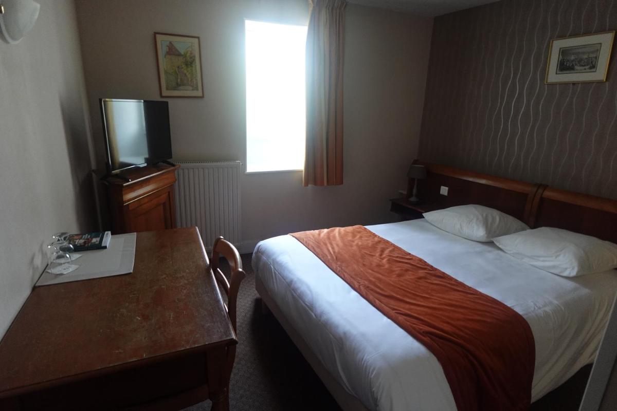 Cit'Hotel Avallon Vauban - Hizvo