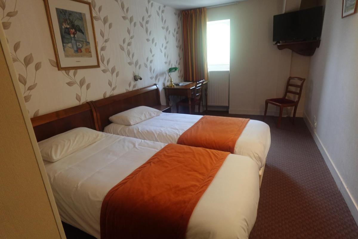 Cit'Hotel Avallon Vauban - Housity