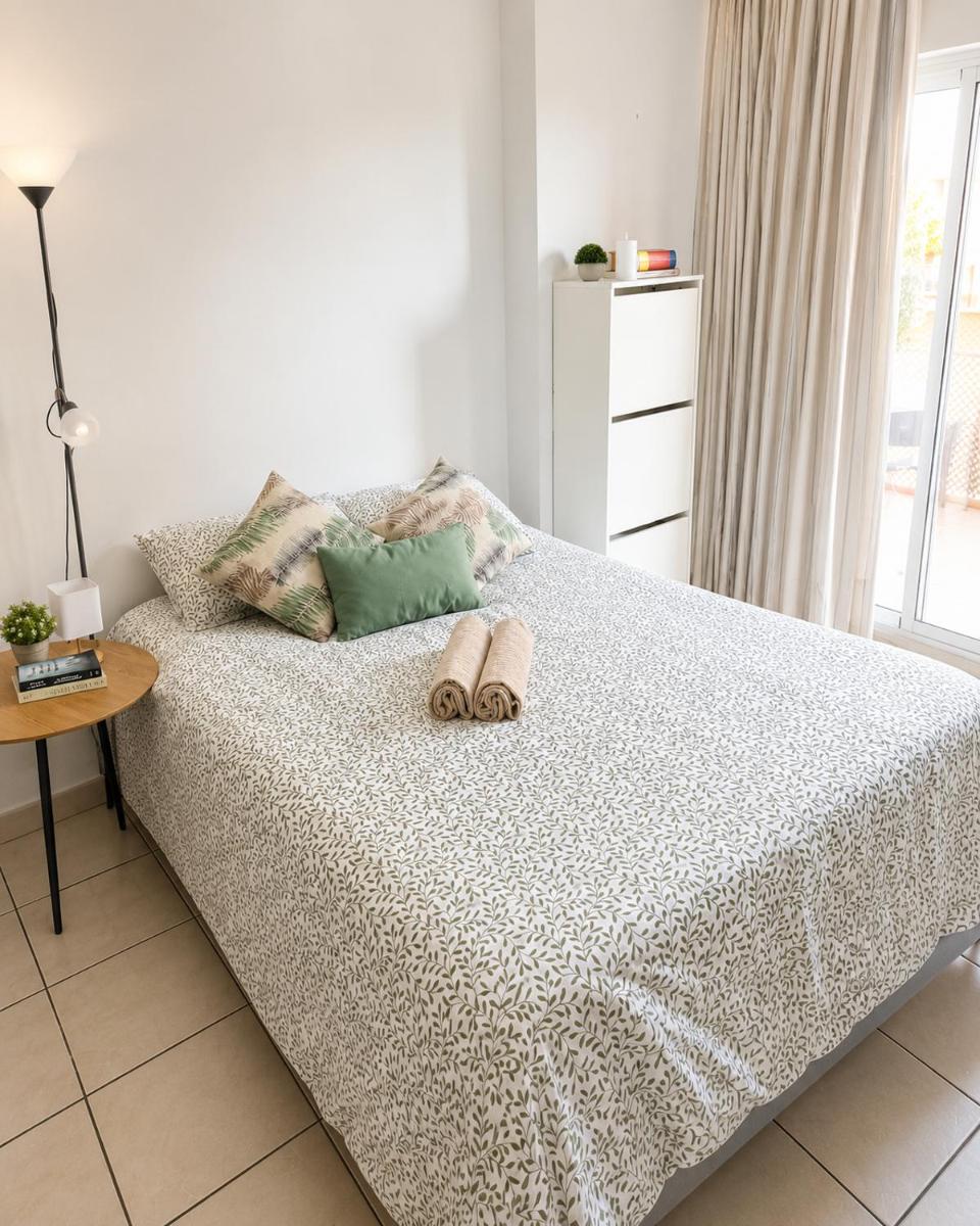 Bonito y moderno estudio con vistas al mar - Hizvo