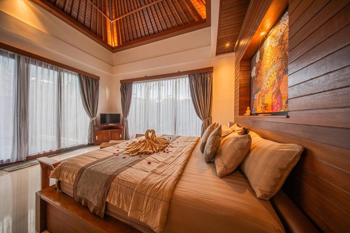 AB UBUD LUXURY VILLA - Hizvo